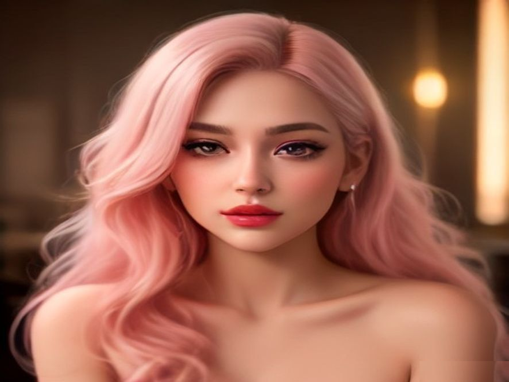 Party glam evening makeup look